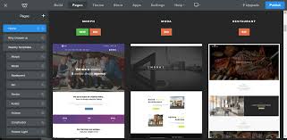 Once your site is live, you can continue to add content, pages, blog posts, and more. Weebly Tutorial How To Build A Weebly Website Weebly Themes Premium Weebly Templates Webfire Themes