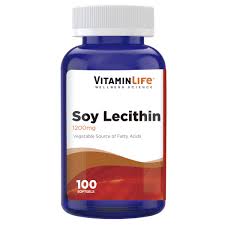 Sólo el aceite de coco es mejor que la lecitina. Soy Lecithin 1200 Productos Salcobrand