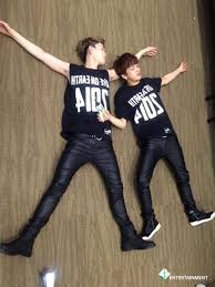 Jimin and soobin height difference. 17 Of The Most Adorable Height Differences In K Pop Groups Soompi