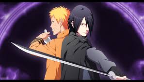 Naruto And Sasuke Boruto The Movie By Tofiqhuseynov Naruto Dan Sasuke Naruto And Sasuke Naruto Uzumaki