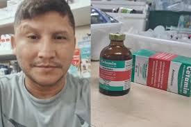 Dono de clínica veterinária suspeita de fornecer Cetamina à família de  Djidja Cardoso se entrega em delegacia de Manaus