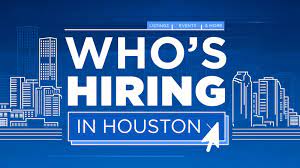 Before you check out these jobs, remember to go to your school's career center and do your research on local child labor laws. Help Wanted This Is Who S Hiring In Houston Abc13 Houston