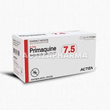 Image result for Primaquine