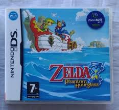 Phantom hourglass special edition set is a great piece of gaming history because of the inclusion of the system and the game. Juego Zelda Nintendo Ds En Espana Clasf Juegos