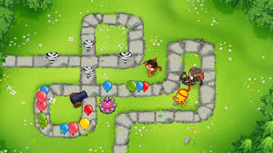 5 sposobów na eazy w bdt6. Bloons Td 6 On Steam