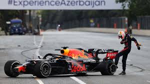 Max verstappen x puma x red bull racing. F1 Results Sergio Perez Claims Win At 2021 Azerbaijan Grand Prix Cnn
