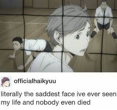 How did koshi sugawara get scared in haikyu? Sugawara Haikyuu Quotes Funny 50 Haikyuu Quotes From The Anime Series 2021 Buy Any 4 And Get 25 Off