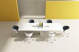 We offer modern style conference tables, traditional solid wood boardroom tables, contemporary designs, and industrial style meeting tables. Modern Conference Table Office Boardroom Table Gojo Furniture