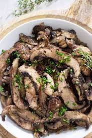 Maybe you would like to learn more about one of these? Sauteed Portobello Mushrooms Savor The Best