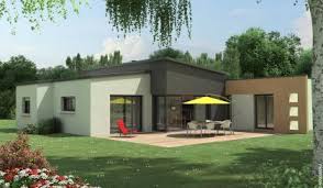 Maison Plain Pied 3 Chambres Maison Plain Pied Maison Bois Maison
