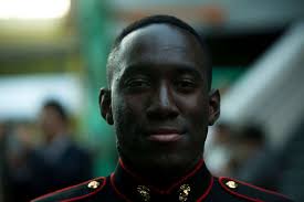 56 Lance cpl andrew neumann, Iii marine expeditionary force Images: PICRYL 