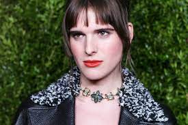 She portrays blythe on you. Lena Dunham S Career Advice To Hari Nef Vanity Fair