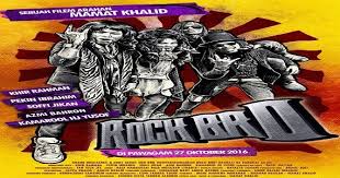 Rock band rimba bara continues to struggle in the music industry that is full of political games. Tonton Rock Bro Full Movie Online Kepalabergetar