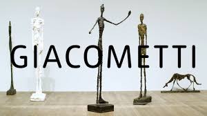 Everything else is only the framework for the gaze. Alberto Giacometti A New Way Of Thinking About Humanity Tateshots Youtube