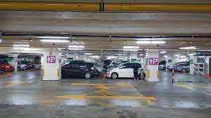 2 hours parking program for convenience. Women Parking Kpm