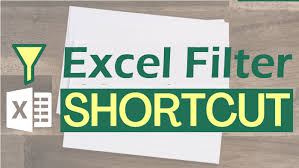 Here's how to lock cells in excel, which will allow others to read, but not edit certain cells (or all cells) in an excel spreadsheet. Excel Filter Shortcut Javatpoint