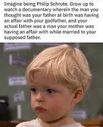 This Is Actually So True If You Think About It The Office Show Office Humor Office Memes
