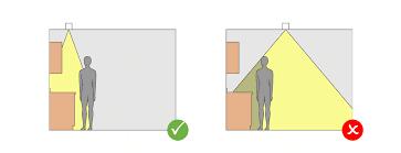 Therefore, they need to be spaced out evenly so that the light spreads across the kitchen smoothly and evenly. Arranging Downlights For Task Lighting