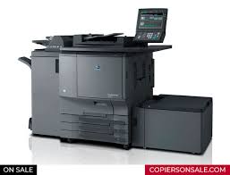 As of september 30, 2017, we discontinued dealing with copy protection utility on our new products. Konica Minolta Bizhub Pro C5500for Sale Buy Now Pro C5500