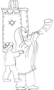 Rosh hashanah mindfulness coloring pages activity. Rosh Hashanah Coloring Pages For Kids
