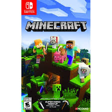 Nintendo has officially revealed the minecraft new nintendo 2ds xl 'creeper edition' for europe. Minecraft Nintendo Nintendo Switch 045496591779 Walmart Com Walmart Com