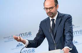 Edouard philippe devrait être nommé administrateur d'atos, un géant informatique européen. Major Mayors Of Europe Edouard Philippe Themayor Eu