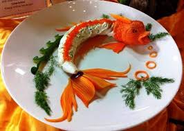 C Est Du Grand Art Amazing Food Art Food Decoration Edible Food