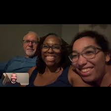 At first I was bummed when I realized this would be my first bday where I  don't see Kayla, but you know the fam always finds a way! A midnight  facetime and