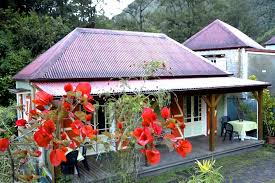 Les Chambres Picture Of Les Jardins D Heva Salazie Tripadvisor