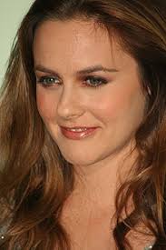 From a young age alicia promises to turn into a real beauty. Alicia Silverstone Wikipedia