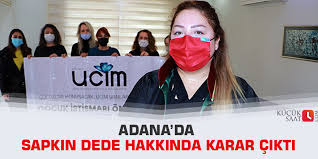 Isimli i̇zmir menderes'te 6 öğrenciye cinsel istismarda bulunan okul müdürünün yargılanmasını sağlayan ve saadet öğretmen çocuk. Adana Da Sapkin Dede Hakkinda Karar Cikti