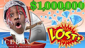 Bankroll Freddie Plays Jenga With $100k Cash!