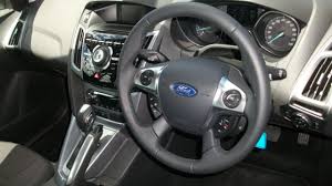 Ford Focus 2012 Car Review Aa New Zealand