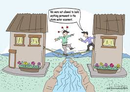 Check spelling or type a new query. Property Easements