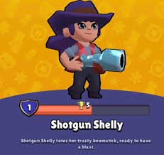 Instead of having to manually aim your shots with the virtual stick, you can just tap brawl stars is controlled using two virtual sticks as standard, but you can switch this in the settings to a tap to move scheme. Shelly In Brawl Stars Alpha Stage Is Trash Brawltrash