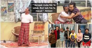 Sepahtu reunion al puasa 2020. Minta Maaf Demi Rezeki Kemunculan Pak Ya Lepas Digam Bikin Riuh Sepahtu Reunion