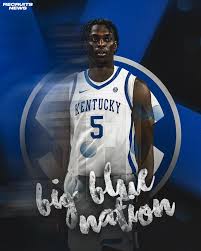 BREAKING: Washington guard Zoom Diallo has committed to Kentucky, he  announced. The 6'4 sophomore averaged 15.7 PPG, 3.9 RPG, and 4.5 APG this  season.