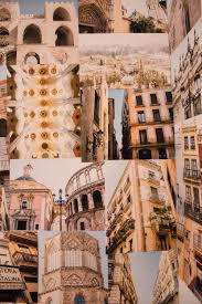 #spain #aph spain #aph aesthetic #aph spain aesthetic #spain aesthetic #how do you tag these things?? Wall Collage Kit Travel Aesthetic Photo Collage Spain Etsy Wall Collage Photo Wall Photo Collage