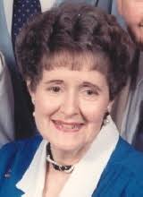 Obituary information for Jean C. Ford