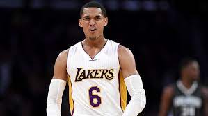 May 25, 2021 · shortly after the golden state warriors swept cleveland in the 2018 nba finals, james signed with the lakers. Lakers Guard Jordan Clarkson Fined 15 000 By Nba Los Angeles Times