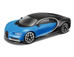 The Burago Bugatti Chiron Is A Diecast Model Car From This Fantastic Manufacturer In 1 43rd Scale New Model Car Car Model Bugatti Chiron