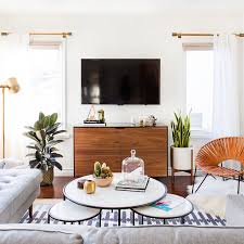 One room challenge family room reveal! 15 Simple Small Living Room Ideas Brimming With Style