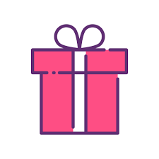 9 331 Free Vector Icons Of Present Box Free Icons Baby Shower Cards Icon