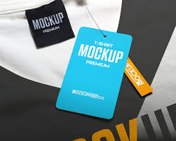 Mockup Camiseta Etiqueta Mockup Camiseta Mockup Cartao Mockup Papelaria