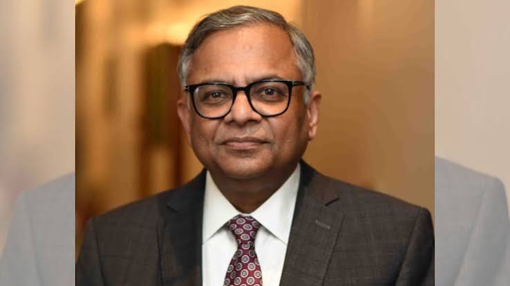 टाटा संस के चेयरमैन एन चंद्रशेखरन का इस्तीफा, 18 अगस्त की अहम बैठक से पहले बड़ा ऐलान | Tata Sons Chairman N Chandrasekaran Resigns Tenure to End in February 2027