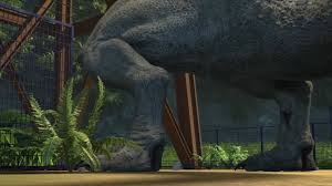 Enter the world's most incredible adventure camp: Jw Camp Cretaceous Indominus Rex Feet 2 By Giuseppedirosso On Deviantart