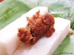 Atau ditabur atas nasi dagang. Resepi Nasi Impit Sambal Kelapa
