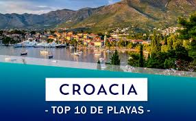 Inglaterra se enfrenta a croacia en el grupo d de la uefa euro 2020. Las 10 Mejores Playas De Croacia Kerala Viajes