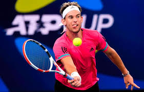 Thiem has proven himself to be a major force on clay in spite of his youth. Atp Cup Dominic Thiem And Stefanos Tsitsipas Warn Big Three That Change Is Coming In 2020 The National