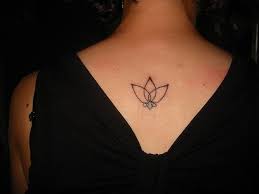 This flower has also been used in various ceremonies and rituals ranging from giving birth to death. Lotus Flower Back Tattoo Tattooimages Biz